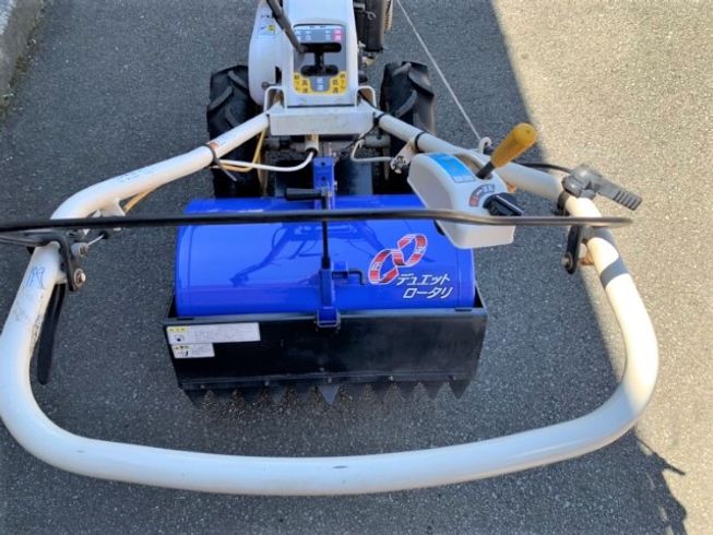 耕運機 KCR65-HX 写真５